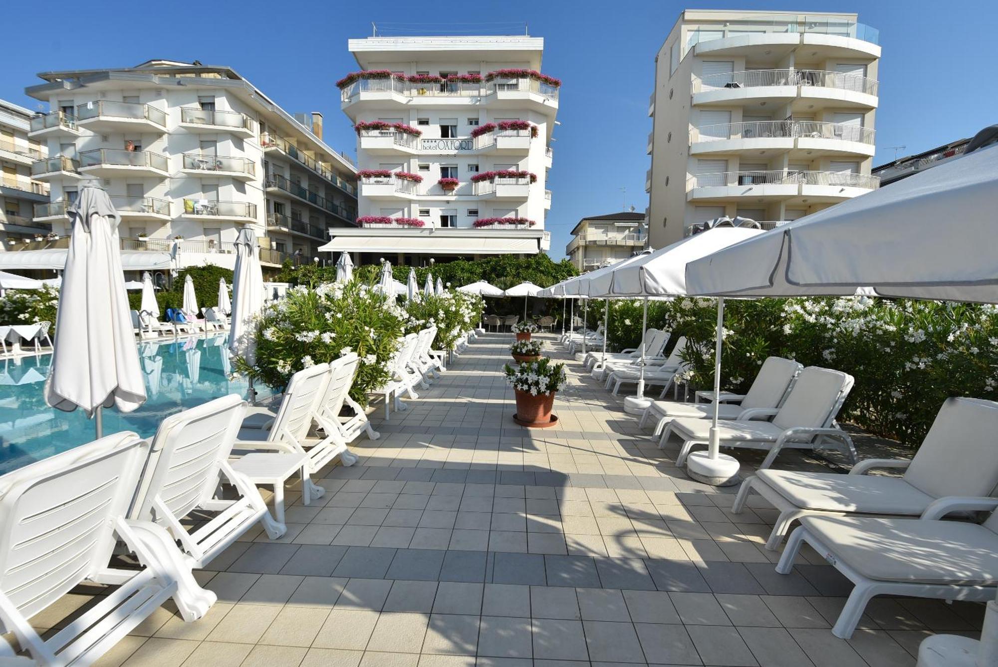 Oxford Hotel Lido di Jesolo